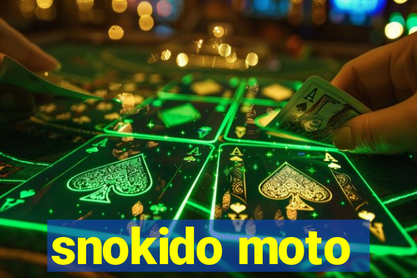 snokido moto